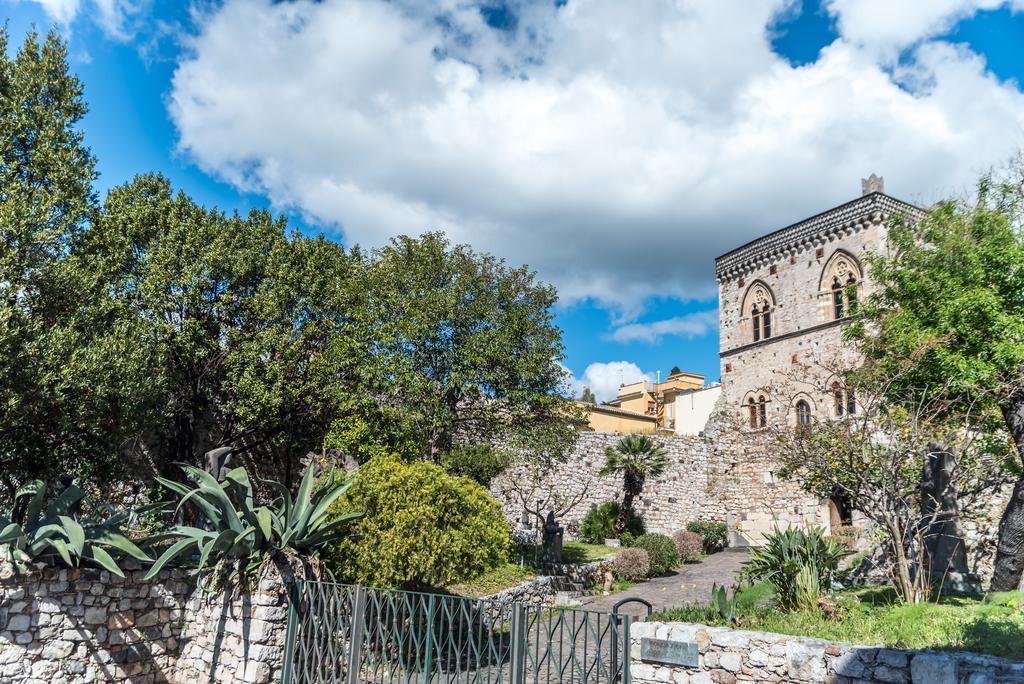 ホテルTaormina Duomo エクステリア 写真
