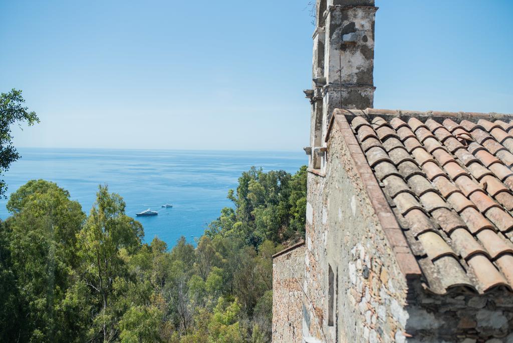 ホテルTaormina Duomo エクステリア 写真