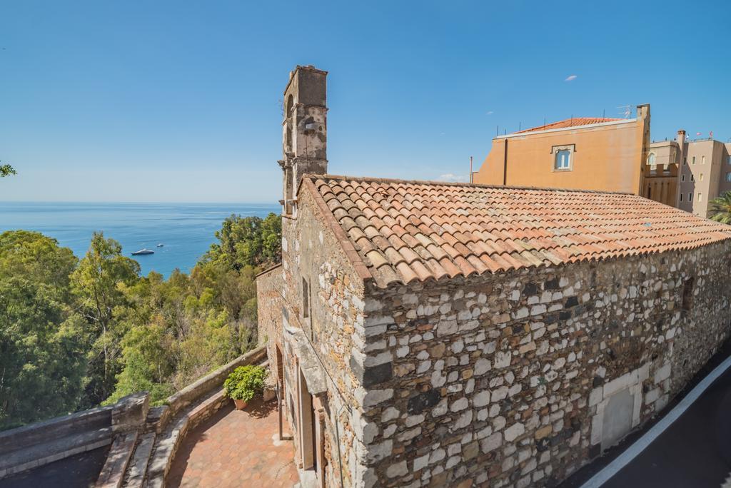 ホテルTaormina Duomo エクステリア 写真